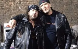 Sean Waltman Speaks Out On RIP Scott Hall Tributes While He's Still Alive