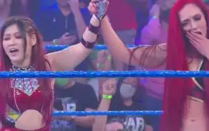 Io Shirai & Kay Lee Ray Win Women’s Dusty Rhodes Tag Team Classic To Shake Up Stand & Deliver