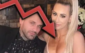 Carmella & Corey Graves’ Reality Show Draws Surprisingly Low Numbers Carmella & Corey Graves' Reality Show Draws Surprisingly Low Numbers