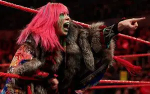 Asuka's WWE Return Will Have To Wait