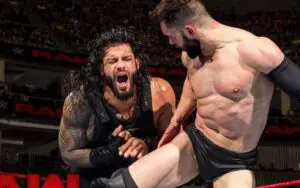 Finn Balor Says Wrestling Roman Reigns Made Him Realize He Needed To Be At A Higher Level