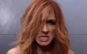 Becky Lynch Absolutely Livid After Bianca Belair Cut Her Hair On WWE RAW Becky Lynch Absolutely Livid After Bianca Belair Cut Her Hair On WWE RAW