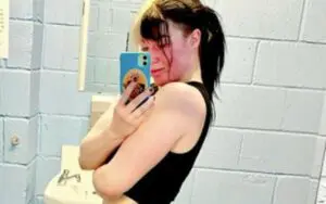 Blair Davenport Does A Lower Body Check In Stunning Photo Drop