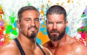 Bron Breakker Match Added To WWE NXT 2.0 This Week