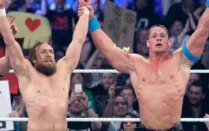 Bryan Danielson Was Inspired By John Cena & LeBron James Bryan Danielson Was Inspired By John Cena & LeBron James