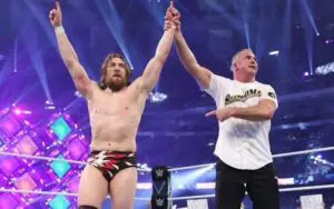 Bryan Danielson Didn't Care About The Story In His WrestleMania 34 Comeback Match
