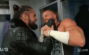 Ric Flair Told Buddy Matthews He Was Better Than Seth Rollins