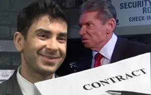 WWE Looking For A Reason To Sue AEW For Contract Tampering