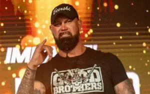 Doc Gallows Thought He'd Be A Millionaire By WrestleMania 24