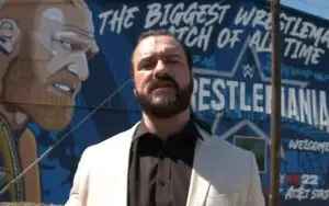 Drew McIntyre Says His Time Will Come Again After Negative Reception To WrestleMania 38 Match