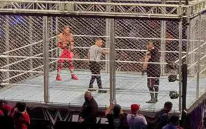 Kevin Owens Only Had Two Days' Notice Before Huge Match Against Edge