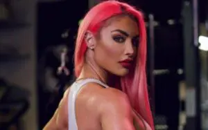 Eva Marie Stuns In Sizzling Sportswear Photo Drop
