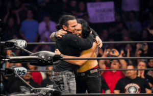 Jeff Hardy Hints At Final Run Of The Hardy Boyz