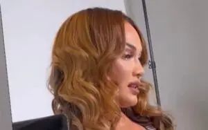 Nia Jax Drops Sneak Peek At Seductive Photo Shoot