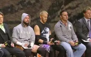 Chris Jericho Claims Ex-WWE Stars Are Happier In AEW