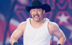 Jimmy Wang Yang Opens About His Daughter Joining Professional Wrestling