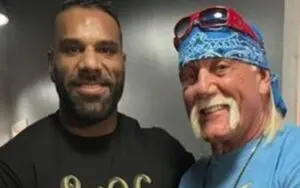 Hulk Hogan Thinks Jinder Mahal Could Be The 'New Generation Hulk Hogan'