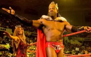 Booker T Admits King Booker Was The Best Run Of His Career Booker T Admits King Booker Was The Best Run Of His Career
