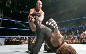 Kurt Angle Says The Undertaker Taught Him The Ropes In WWE