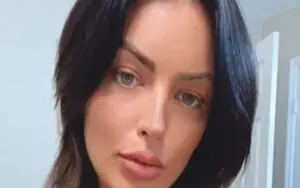 Mandy Rose Shows Off Her New Hair