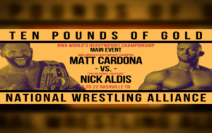 WWE Hall Of Famer Special Guest Referee Added To Crockett Cup NWA Title Match