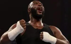 Omos' WrestleMania Opponent Revealed