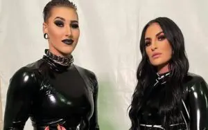Sonya Deville Wonders Why Photos With Her & Rhea Ripley Break The Internet
