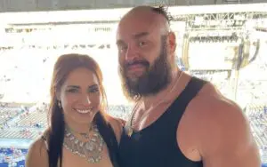 Braun Strowman & Raquel Gonzalez Give Rave Review Of Garth Brooks Concert