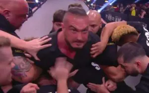 AEW Criticized For Burying Wardlow