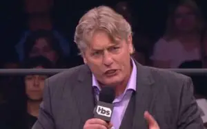 William Regal's AEW Dynamite Promo Went Long This Week