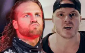 Adam Page Comes To Joey Janela's Defense After Fan Accusation