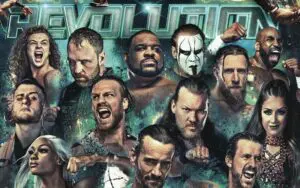AEW Revolution 2022 Full Card & Start Time