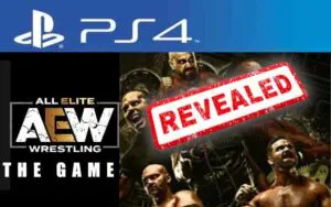 AEW Video Game Name Revealed Through New Trademark Filing