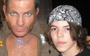 Sammy Guevara Reacts To Throwback Photo With Jeff Hardy