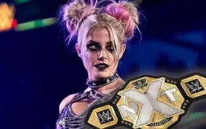 Alexa Bliss Hints At Going After NXT Women's Title