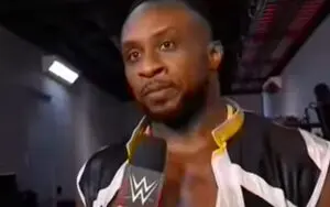 Big E Narrowly Escaped Paralysis With Broken Neck