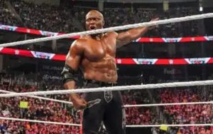 Bobby Lashley Says Facing Omos Was His Motivation For Making WWE Return Bobby Lashley Says Facing Omos Was His Motivation For Making WWE Return