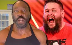 Booker T Ready & Willing To Be Kevin Owens’ Opponent At WrestleMania 38 Booker T Is Ready To Throw Down With Kevin Owens Over Texas