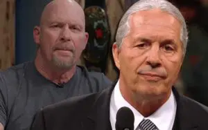 Bret Hart Will Cheer For Steve Austin At WrestleMania 38