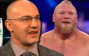 Lance Storm Jokes He's Brock Lesnar's Greatest Opponent