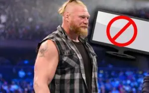 Brock Lesnar Has Never Been A Huge Fan Of Television