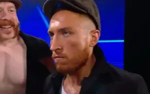 Pete Dunne Makes WWE SmackDown Debut With A New Name