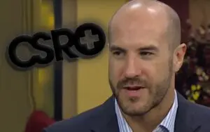 Cesaro Files Trademark For 'CSRO'