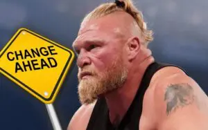 Brock Lesnar's Plans For WWE MSG Show Was Changed Several Times