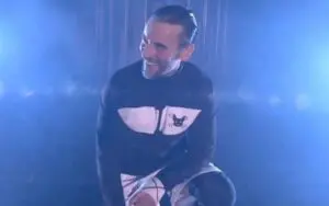 CM Punk Deletes Overly Harsh Tweet At Fan Over His AEW Revolution Entrance