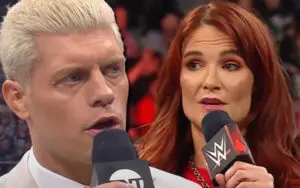 Lita Spoke To Cody Rhodes About Working In AEW Prior To WWE Return