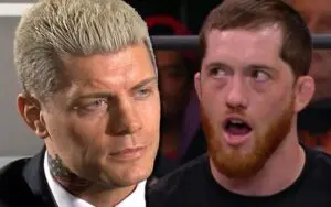 Kyle O'Reilly Believes Cody Rhodes Did AEW A Great Service