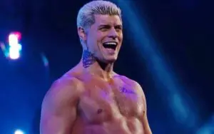 Cody Rhodes' WWE Status Is Being Kept Closely Guarded Secret