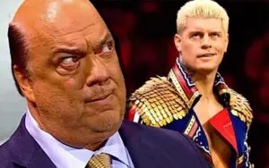 Paul Heyman Is Not Surprised Cody Rhodes Left AEW