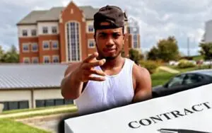 Gabe Wai Signs With WWE